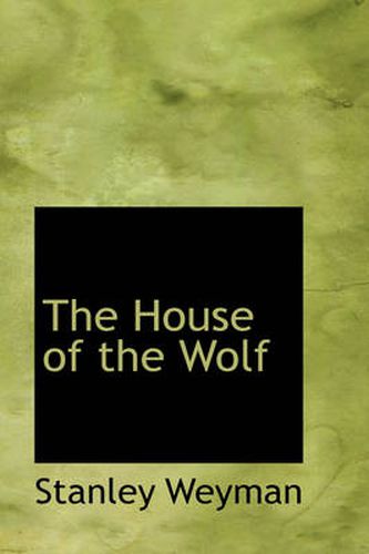 Cover image for The House of the Wolf