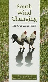 Cover image for South Wind Changing