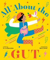 Cover image for All About the Gut