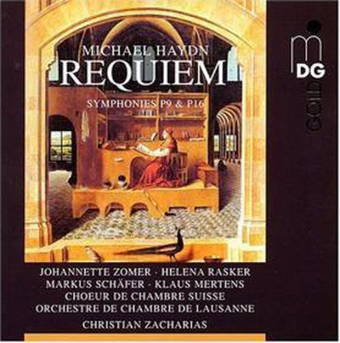 Haydn M Requiem