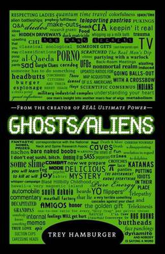 Ghosts Aliens