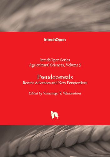 Cover image for Pseudocereals