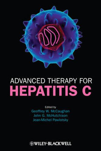 Cover image for Advanced Therapy for Hepatitis C