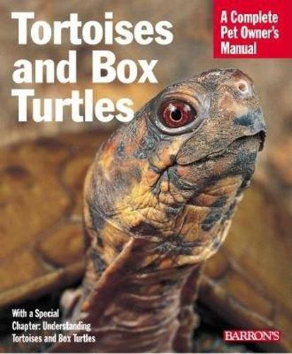 Cover image for Tortoises and Box Turtles