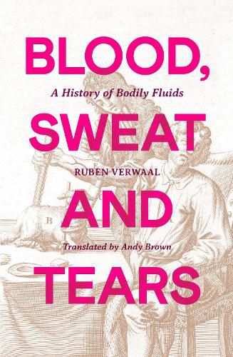 Cover image for Blood, Sweat and Tears