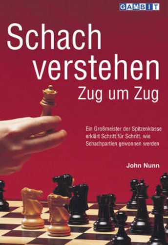Cover image for Schach Verstehen Zug um Zug