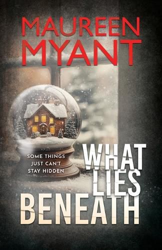 Cover image for What Lies Beneath