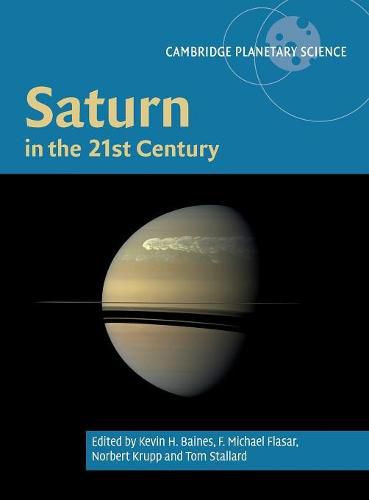 Cover image for Saturn in the 21st Century