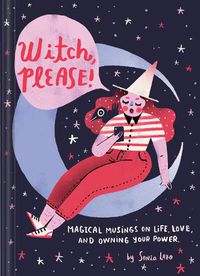 Cover image for Witch, Please