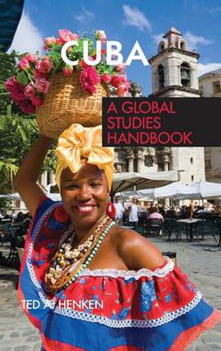 Cover image for Cuba: A Global Studies Handbook