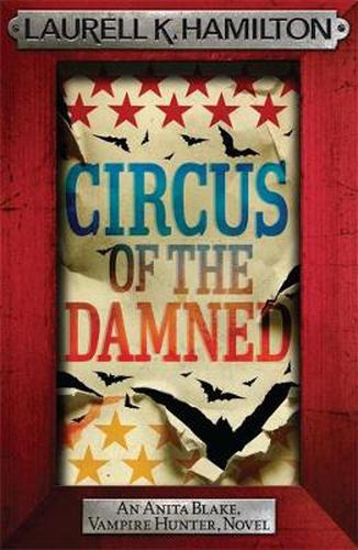 Cover image for Circus of the Damned