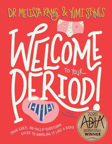Cover image for Welcome to Your Period!