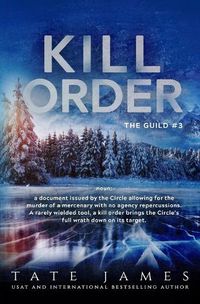 Cover image for Kill Order