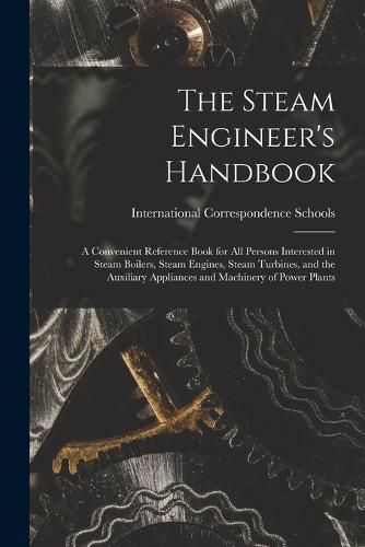 Cover image for The Steam Engineer's Handbook