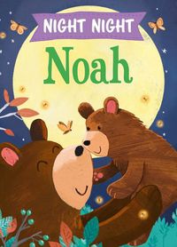 Cover image for Night Night Noah