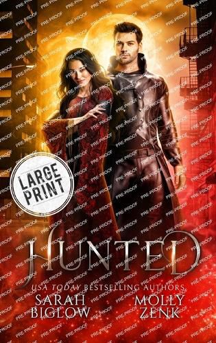 Cover image for Hunted