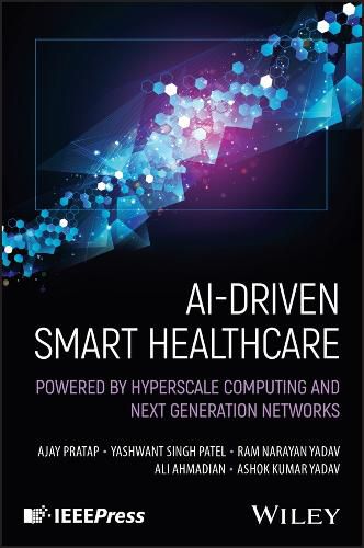 Cover image for Ai-Driven Smart Healthcare