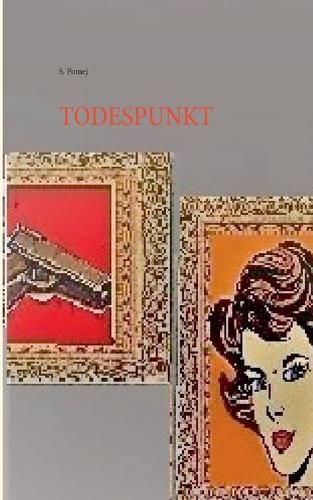 Cover image for Todespunkt