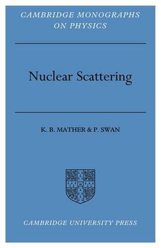 Cover image for Nuclear Scattering