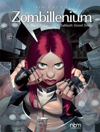 Cover image for Zombillenium Set Vols 5 & 6