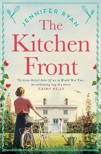 Cover image for The Kitchen Front