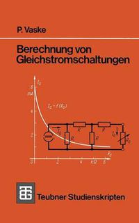 Cover image for Berechnung Von Gleichstromschaltungen