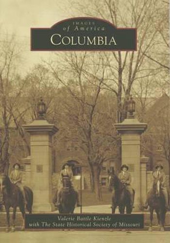 Cover image for Columbia