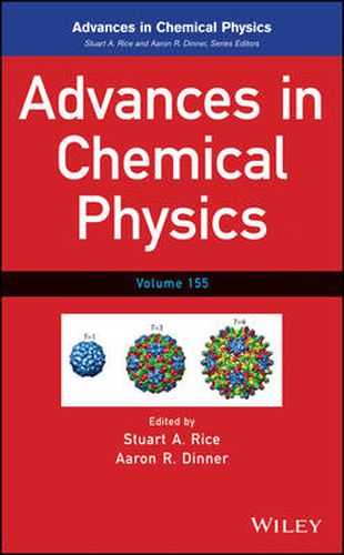 Cover image for Advances in Chemical Physics, Volume 155