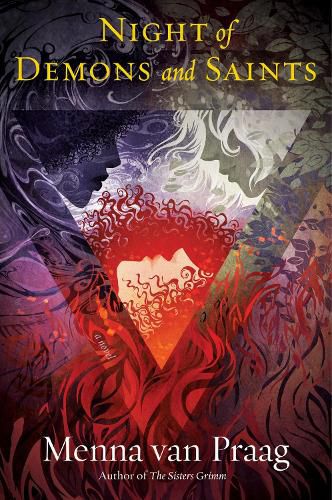 Cover image for Night of Demons and Saints