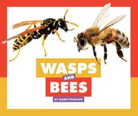 Cover image for Wasps and Bees