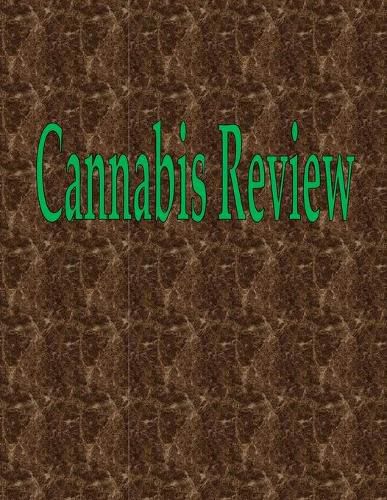 Cover image for Cannabis Review