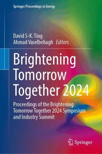 Cover image for Brightening Tomorrow Together 2024
