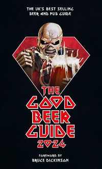 Cover image for The Good Beer Guide 2024