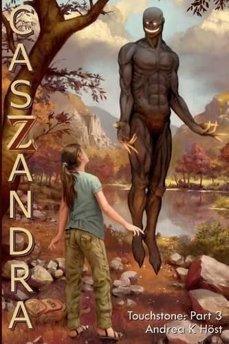 Cover image for Caszandra: Touchstone