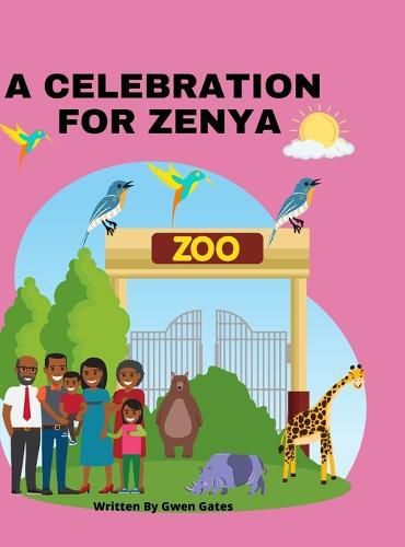 Cover image for A Celebration for Zenya