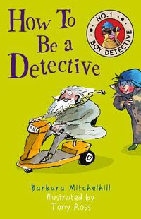 Cover image for How To Be a Detective