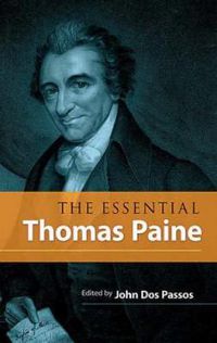 Cover image for The Essential Thomas Paine