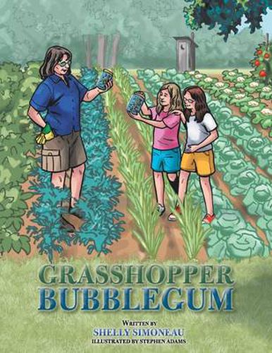 Cover image for Grasshopper Bubblegum