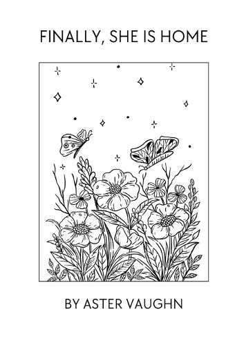 Cover image for Finally, She is Home