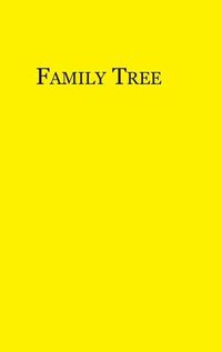 Cover image for Family Tree