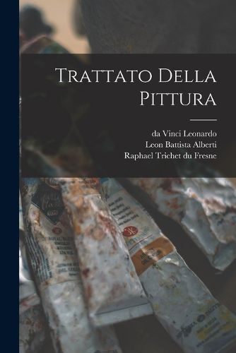 Cover image for Trattato della pittura