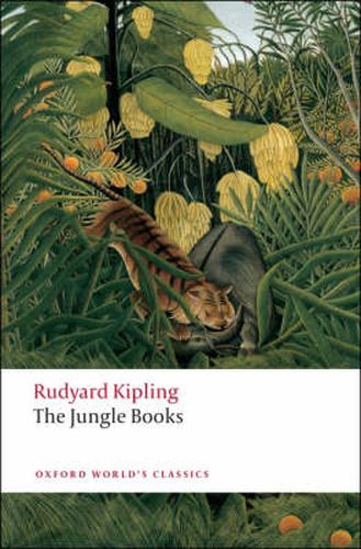 Cover image for The Jungle Books