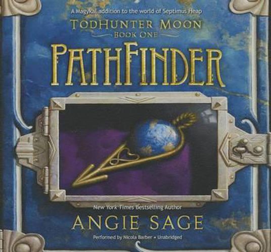 Todhunter Moon, Book One: Pathfinder: Todhunter Moon, Book One