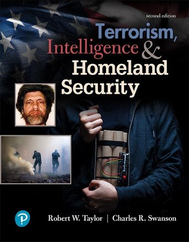 Cover image for Terrorism, Intelligence and Homeland Security