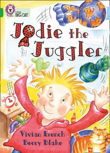 Jodie the Juggler: Band 05/Green