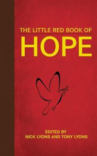 Cover image for The Little Red Book of Hope