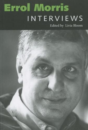 Cover image for Errol Morris: Interviews