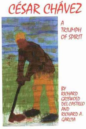 Cover image for Cesar Chavez: A Triumph of Spirit