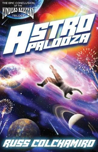 Cover image for Astropalooza