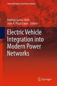 Cover image for Electric Vehicle Integration into Modern Power Networks